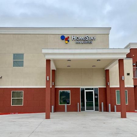 Homestay Inn & Suites Edinburg Zewnętrze zdjęcie