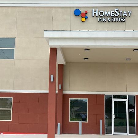 Homestay Inn & Suites Edinburg Zewnętrze zdjęcie