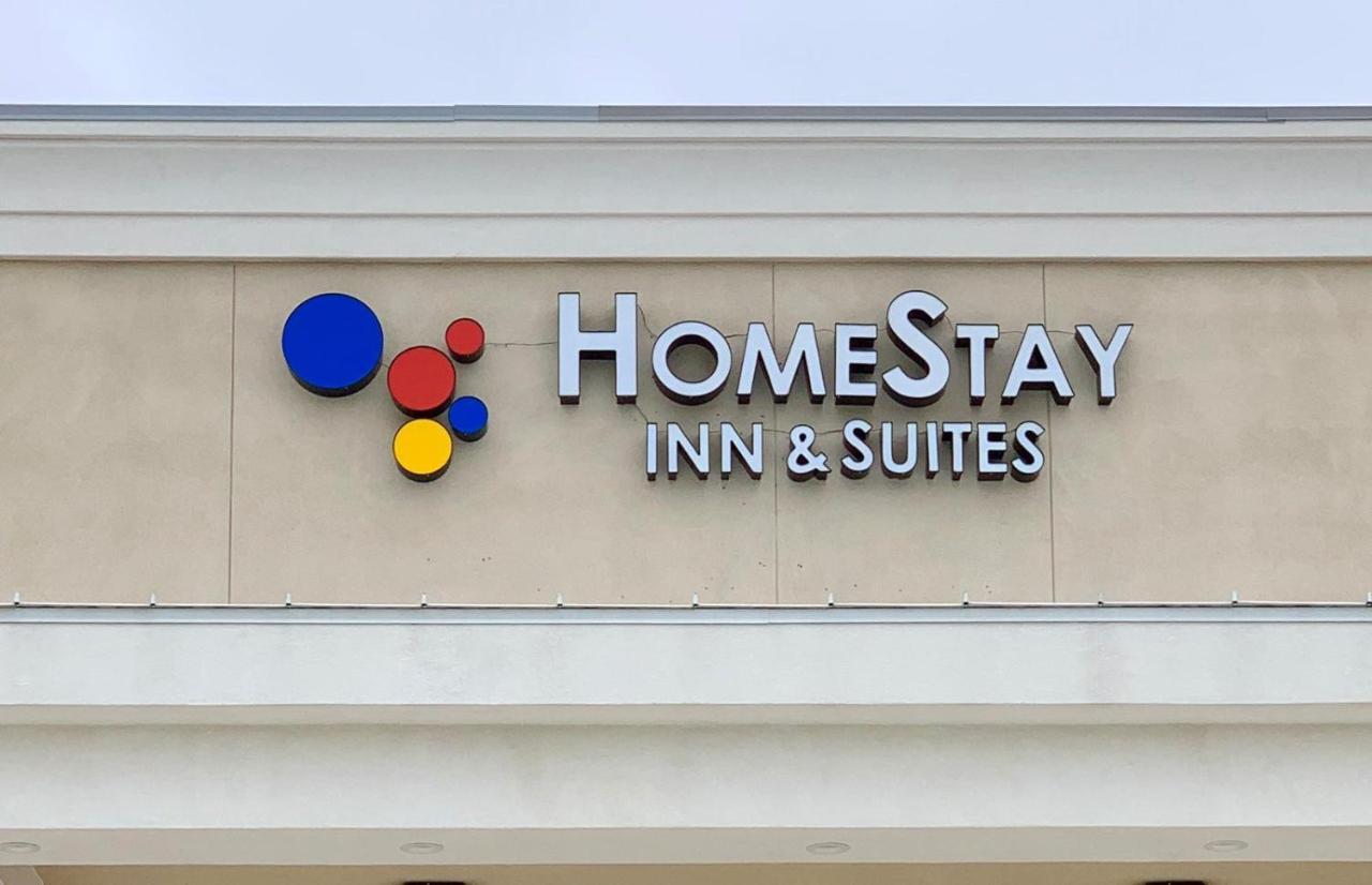Homestay Inn & Suites Edinburg Zewnętrze zdjęcie