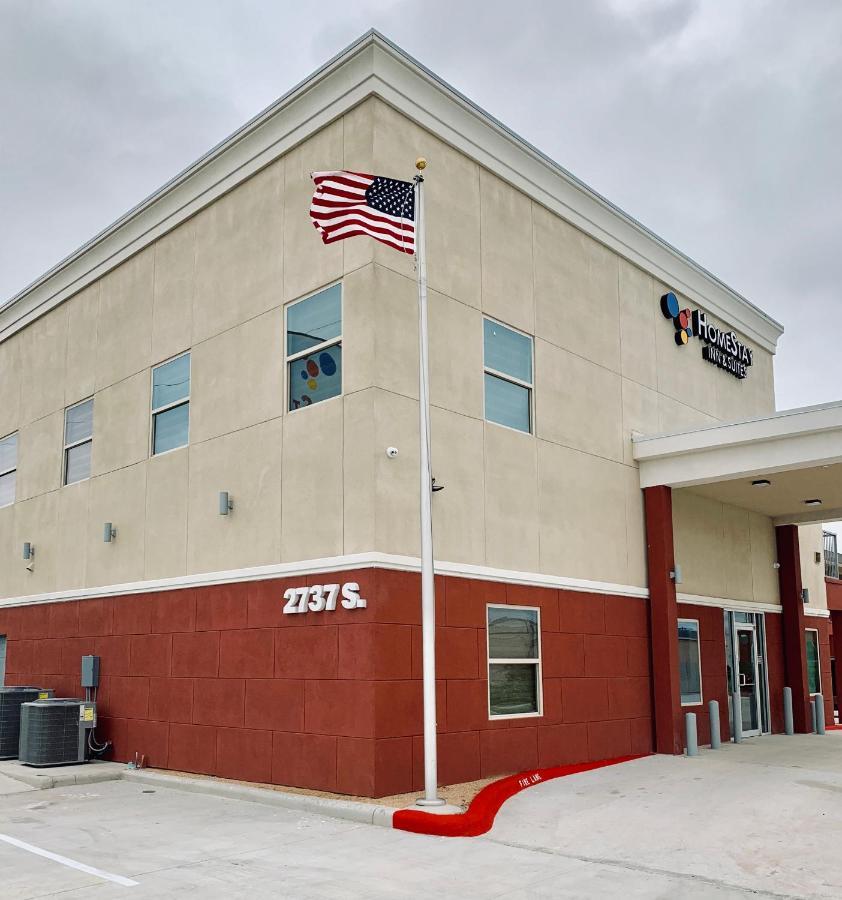 Homestay Inn & Suites Edinburg Zewnętrze zdjęcie